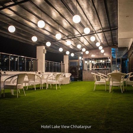 Hotel Lakeview By Bookingcare Chhatarpur Exterior photo