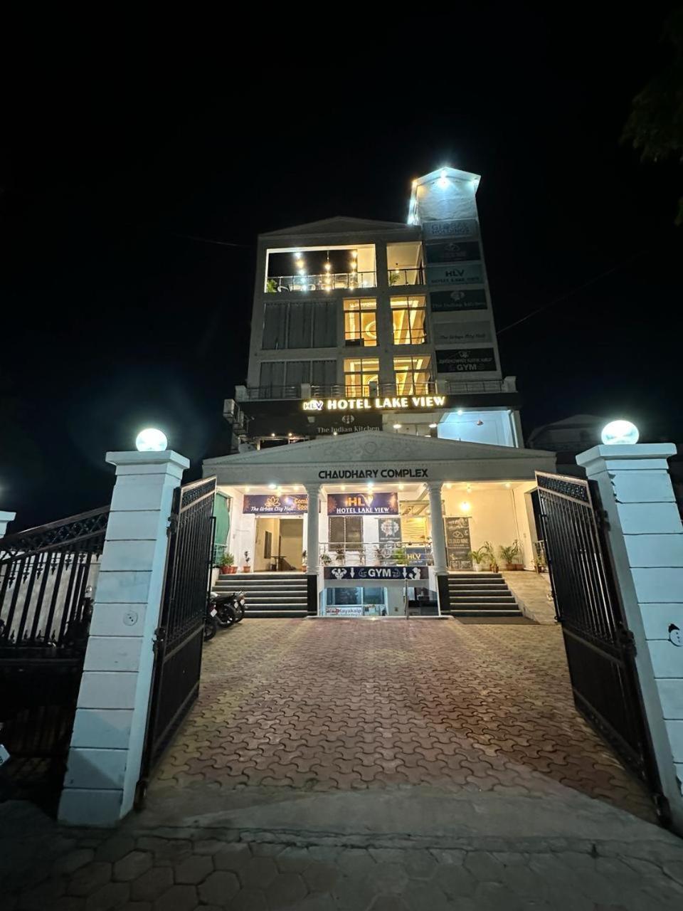 Hotel Lakeview By Bookingcare Chhatarpur Exterior photo