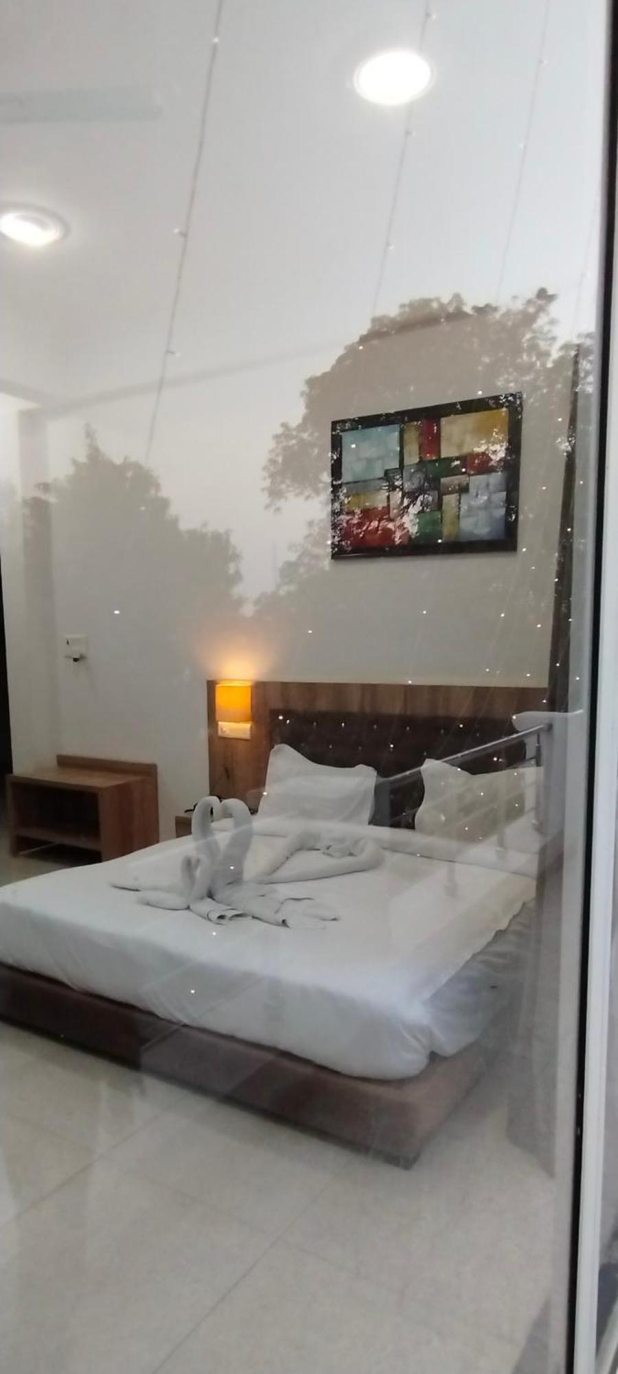 Hotel Lakeview By Bookingcare Chhatarpur Exterior photo