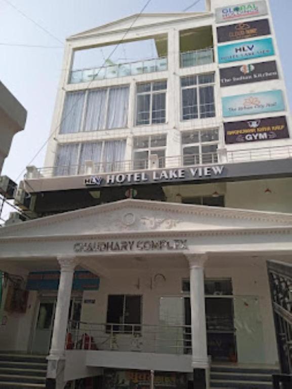 Hotel Lakeview By Bookingcare Chhatarpur Exterior photo