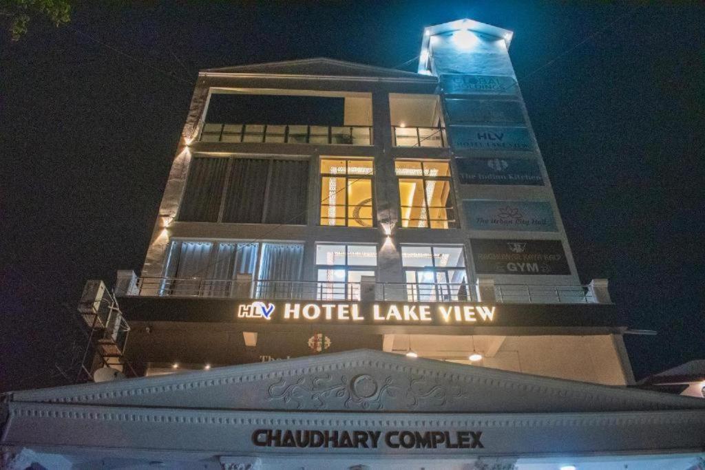 Hotel Lakeview By Bookingcare Chhatarpur Exterior photo