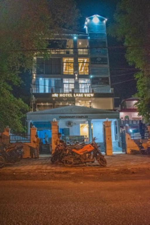 Hotel Lakeview By Bookingcare Chhatarpur Exterior photo